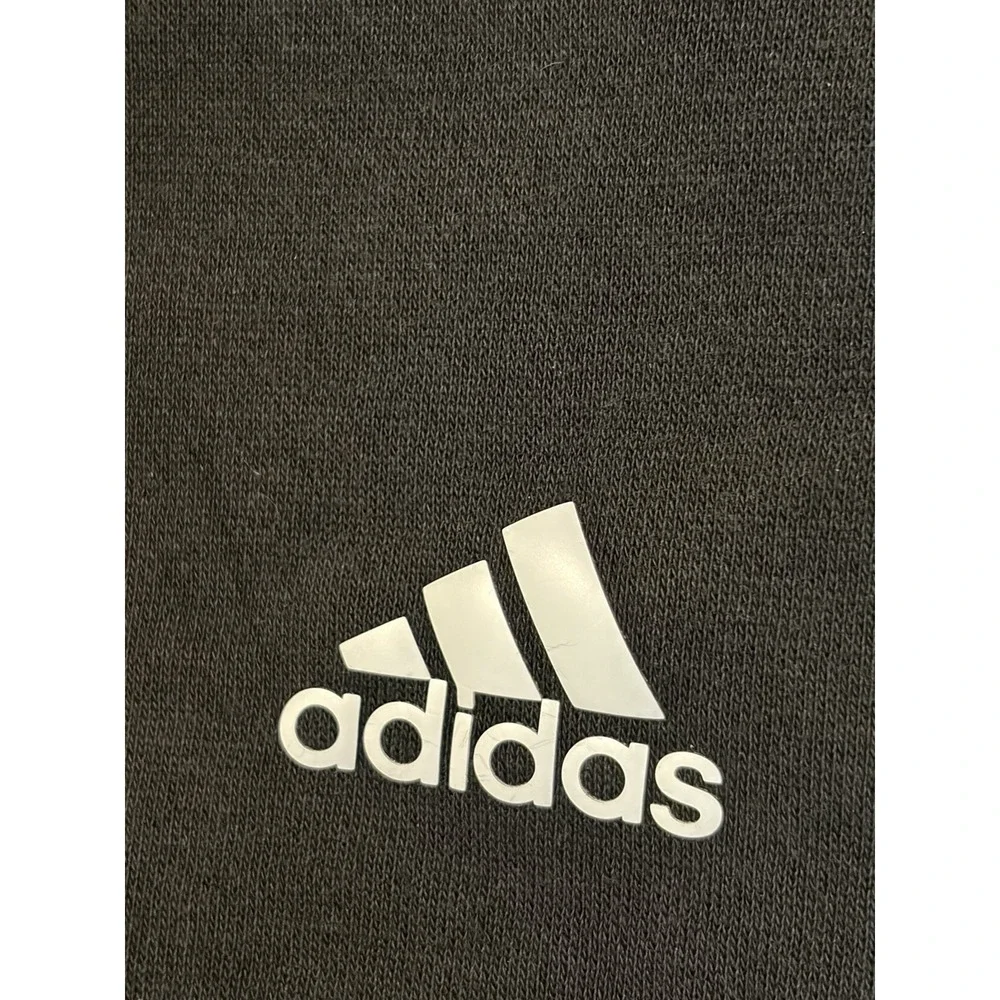 Adidas Golf Hoodie Black Large Mens Pullover Sweatshirt